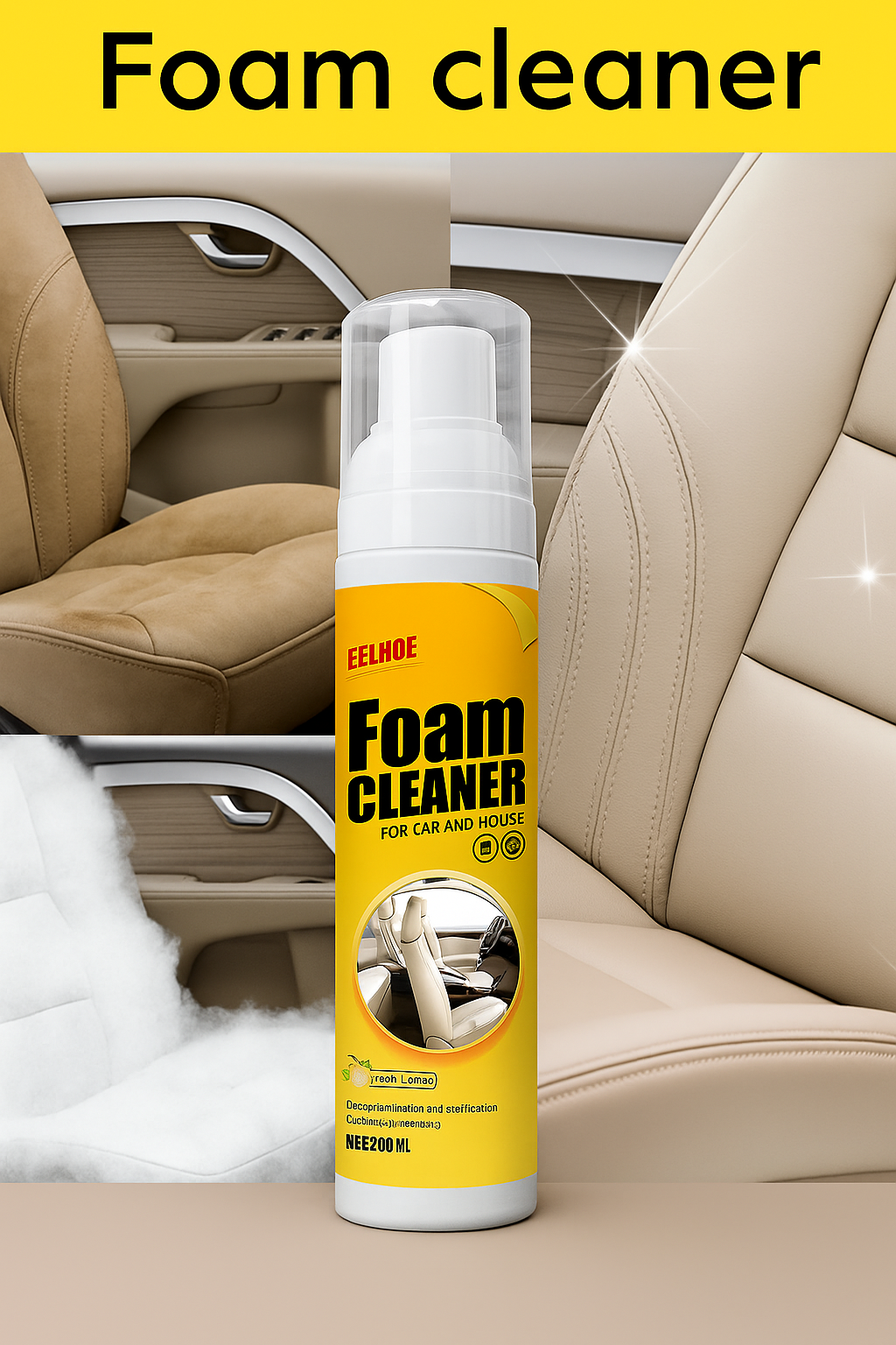 Foam Cleaner