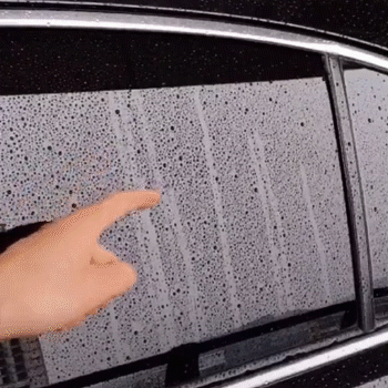 Spray Antiempañante Hidrofóbico para Parabrisas