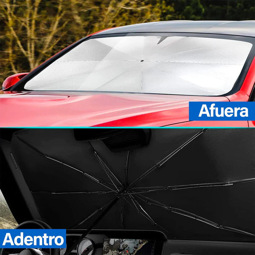 AutoSombra™ – Protector solar para parabrisas ☀️🚗