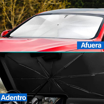 AutoSombra™ – Protector solar para parabrisas ☀️🚗