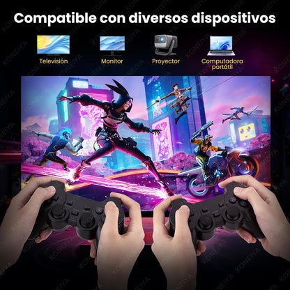 Consola Arcade Master® 10K