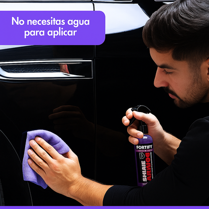 Shine Armor® - Cera Restauradora