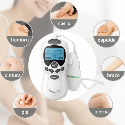 Electro Estimulador Masajeador
