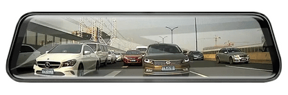 Retrovisor con Dashcam® HD