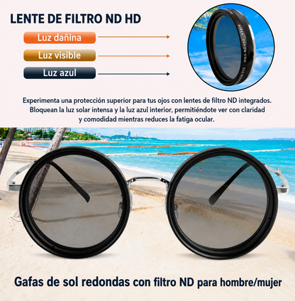 VisionPro™ Gafas Polarizadas Ajustables
