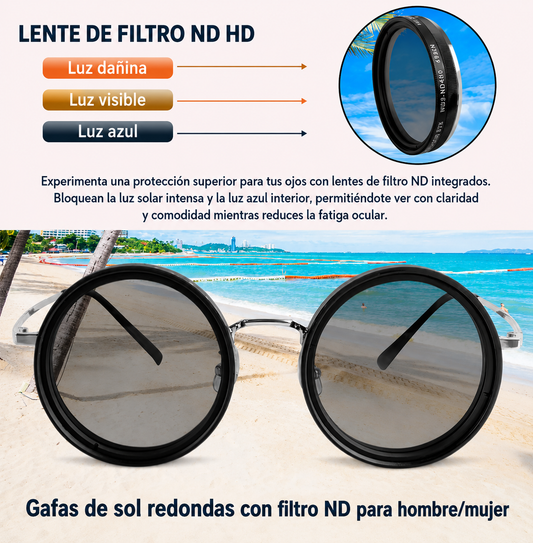 VisionPro™ Gafas Polarizadas Ajustables