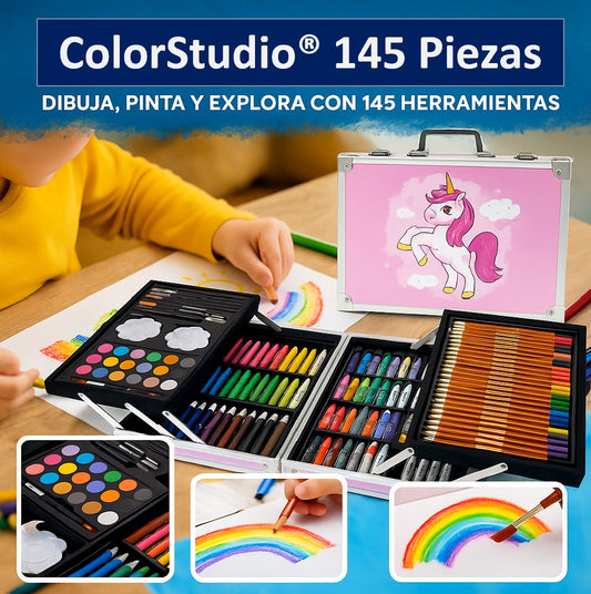 ColorStudio® 145 Piezas
