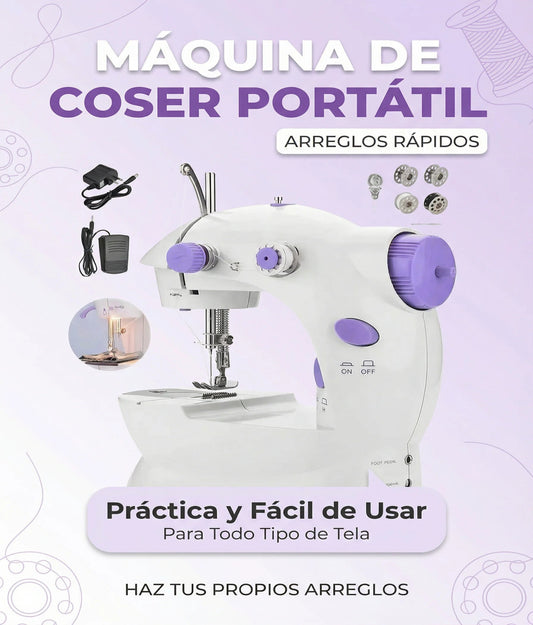 PuntPro™ Mini Máquina de Coser