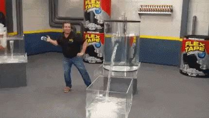 Flex Tape™ - Cinta Selladora Multiusos