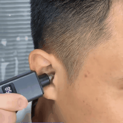2X1 NoseTrim Pro X® - Recortadora de Vello Nasal sin Dolor